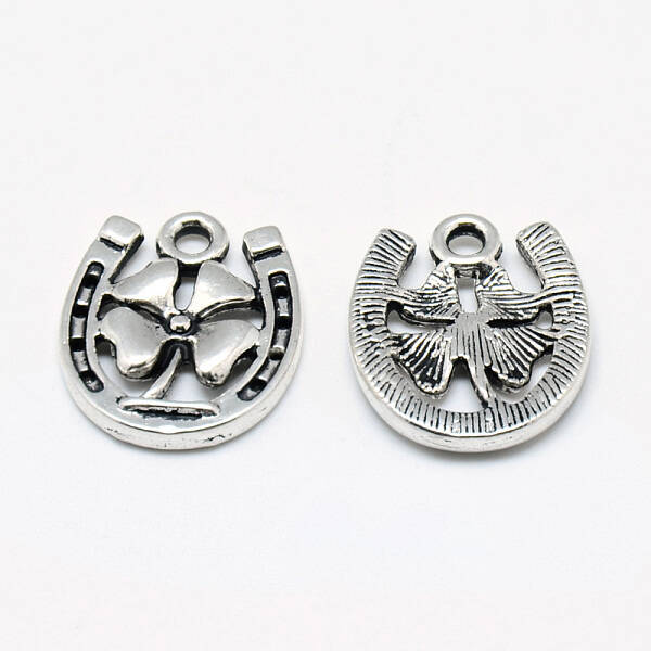 Tibetan Style Alloy Pendants