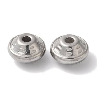 Non-Tarnish 304 Stainless Steel Beads