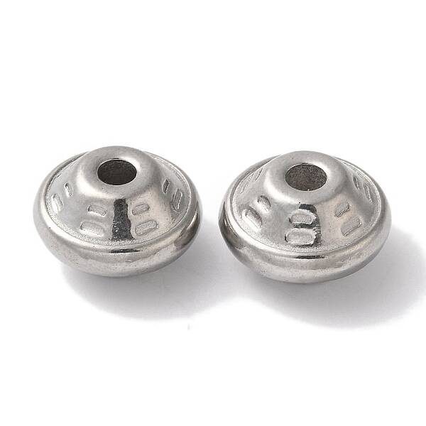 Non-Tarnish 304 Stainless Steel Beads