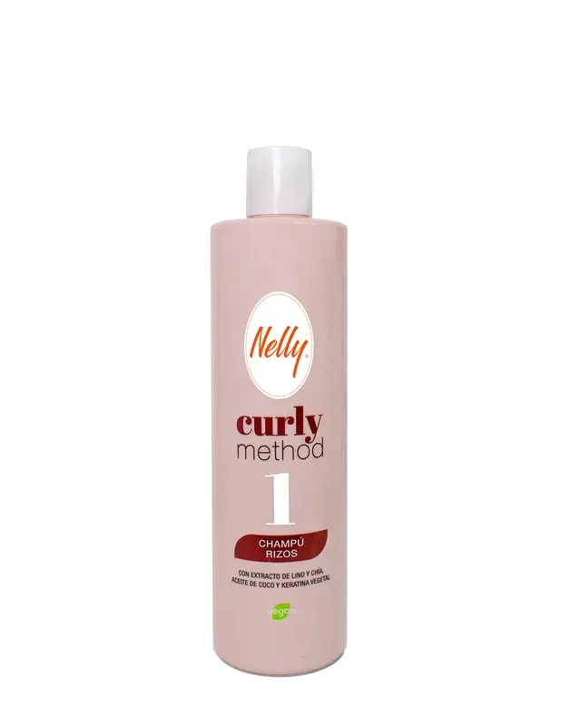 Nelly Curly Shampoo 400ml