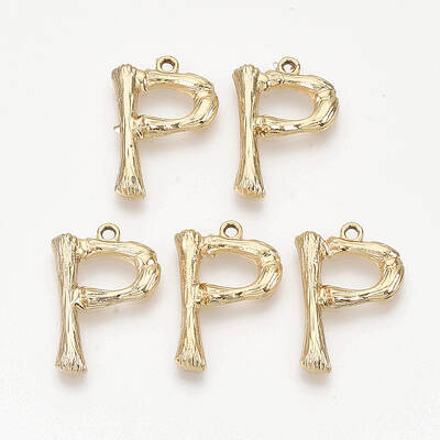Eco-Friendly Alloy Pendants