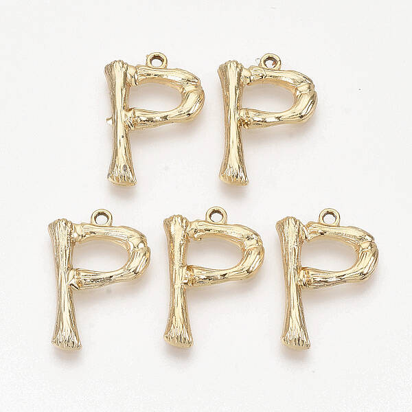 Eco-Friendly Alloy Pendants