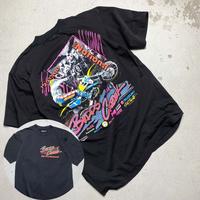 Vintage 1991 Budds Creek Motocross National T-Shirt S-4XL Cotton Unisex Size S-3XL