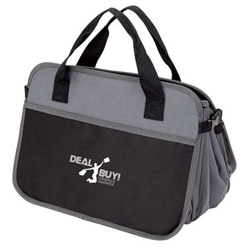 6 Customized Optimum-IV Trunk Organizer with Cooler - 600D ...
