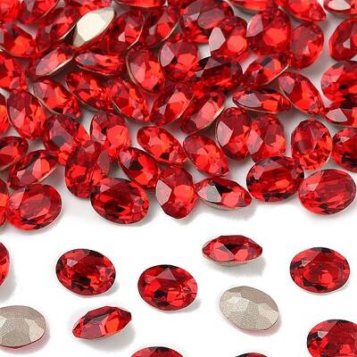 Preciosa® MAXIMA Crystal Fancy Stones