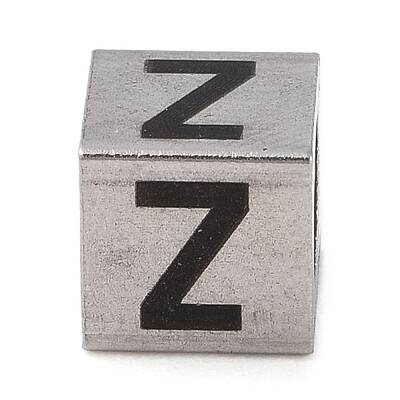 Tarnish Resistant 201 Stainless Steel European Beads