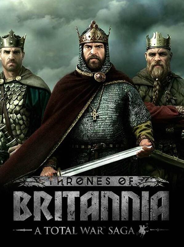 Total War Saga Thrones of Britannia Europe | Steam