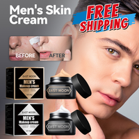 Face Makeup Cream For Men, Hydrating And Moisturizing Brightening Skin Tone, Concealer And Acne Print Hydrating Face Cream Sk...