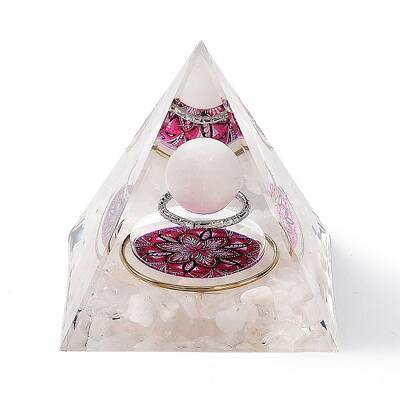 Orgonite Pyramid Resin Energy Generators