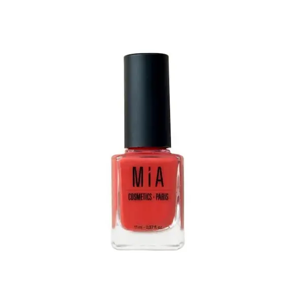 Mía Cosmetics Coral Reef nail polish