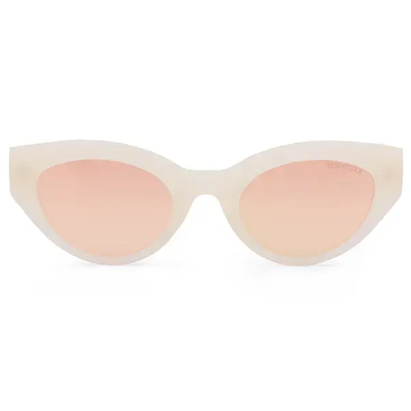 Elizabeth - Rose Gold Prescription | Color: Rosegold | Size: OS