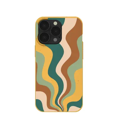 Honey Bounce iPhone 13 Pro Case
