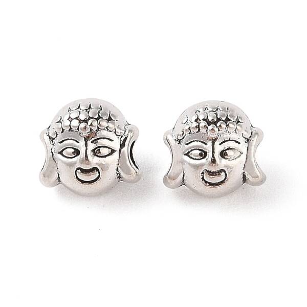 Tibetan Style Alloy Beads