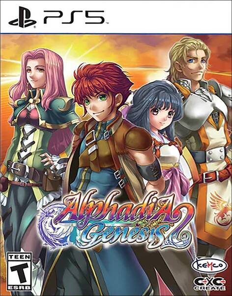 Alphadia Genesis 2