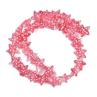 Handmade Lampwork Beads Strands