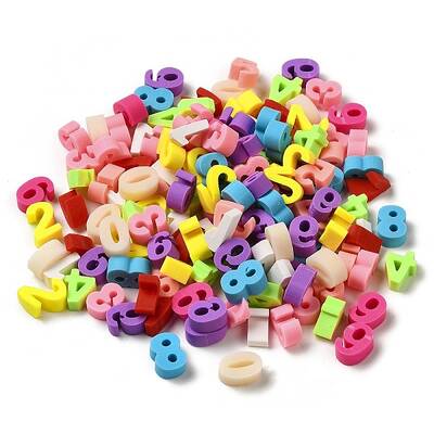 Handmade Polymer Clay Cabochons