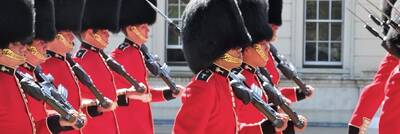 Changing of the Guard Tour with Context