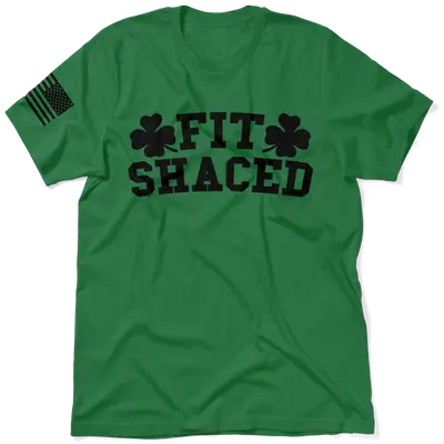 St. Patty's Day - FitShaced