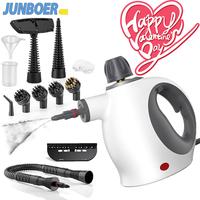 2025 All-New Upgraded Multi-Functional Handheld Steam Cleaner，Pressurized Handheld Multi-Surface Natural Steam Cleaner with...