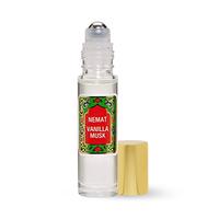 Nemat Vanilla Musk Perfume Oil - 5ml Mini Rollerball/Bottle