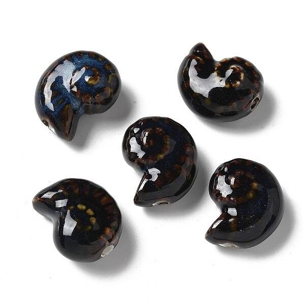 Handmade Porcelain Beads
