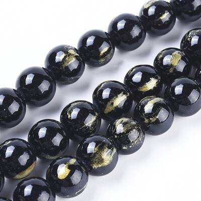 Natural Mashan Jade Beads Strands