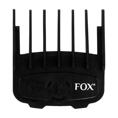 MAGNET FOX no. 1 1/2 razor attachment 4.5 mm