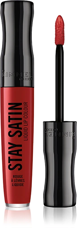 Rimmel (Liquid Lip Color) 5.5ml 500 Redical
