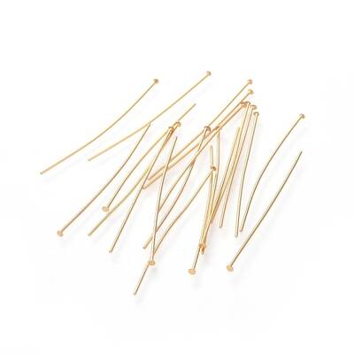304 Stainless Steel Flat Head Pins