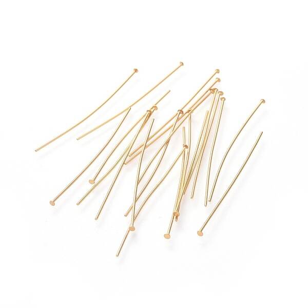 304 Stainless Steel Flat Head Pins