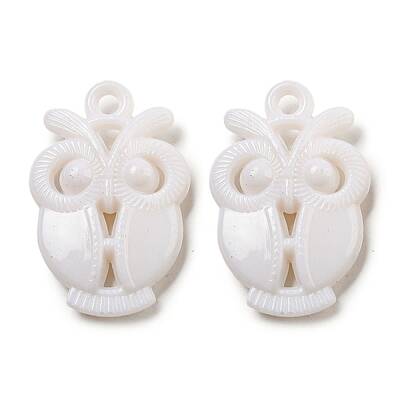 Opaque Acrylic Pendants