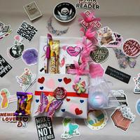 Blind Date with a Book by Lala Girl Book Box Shop