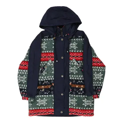 New Tast Fleece Jacket - Medium Green Polyester
