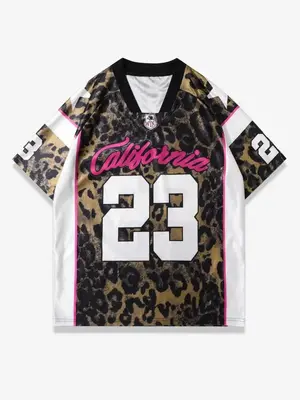 Unisex's Figure Print Short Sleeve Tee, Casual Sporty T-shirt for Daily Wear, Unisex Top for Summer, Retro Styles, Bring Back...