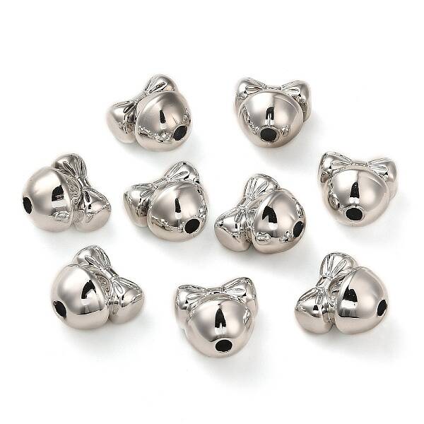 Plating Acrylic Beads