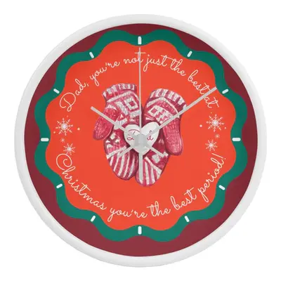“You’re the Best, Dad!” - A Keepsake Christmas Gift