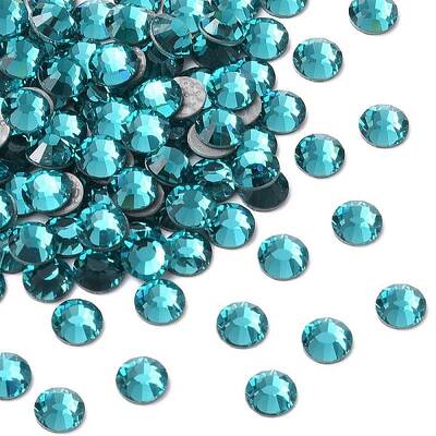Preciosa® Crystal Hotfix Flatback Stones