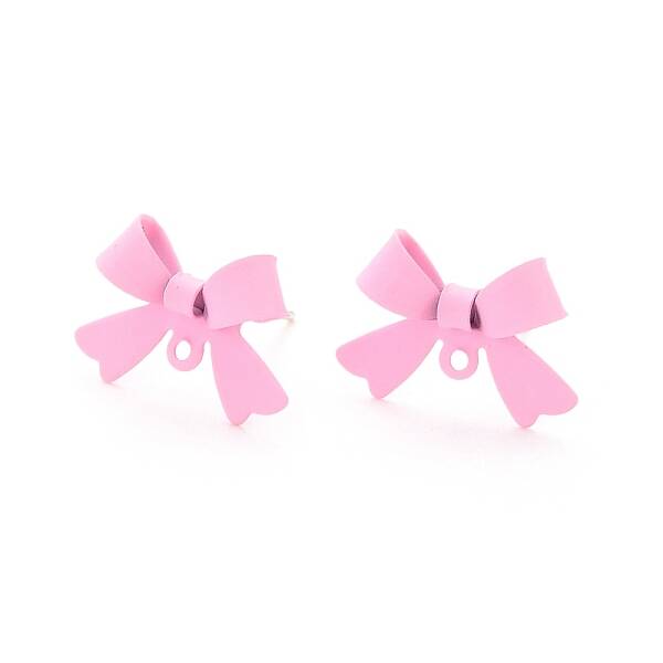 Alloy Stud Earring Findings