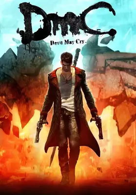 DmC Devil May Cry ROW | Steam