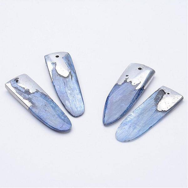 Natural Kyanite/Cyanite/Disthene Big Pendants