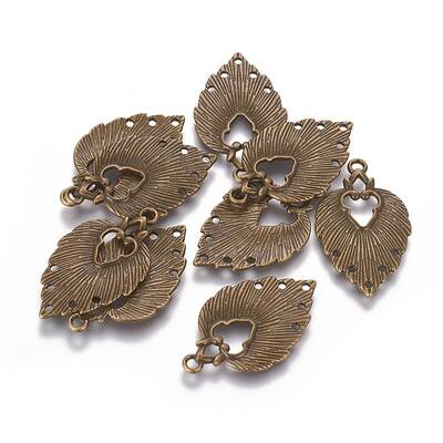 Tibetan Style Chandelier Components Links