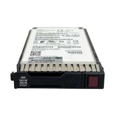 HP 873569-001 | 800GB SAS 12Gb/s Mixed Use SFF 2.5-Inch Solid State Drive with Hot Pluggable for ProLiant BL460c Gen10
