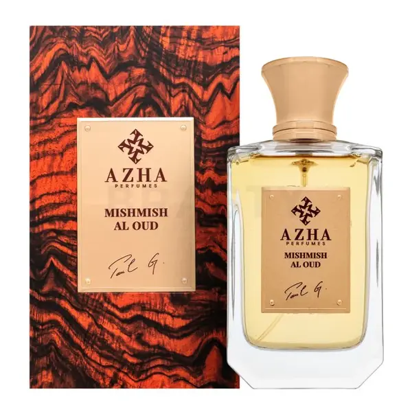 Azha Mishmish Al Oud EDP U 100 ml