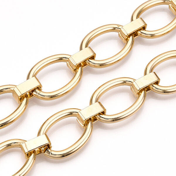 Aluminum Oval Link Chains