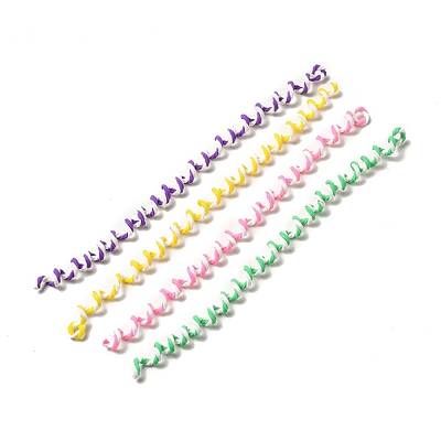 Polymer Clay Hair Styling Braider Chip