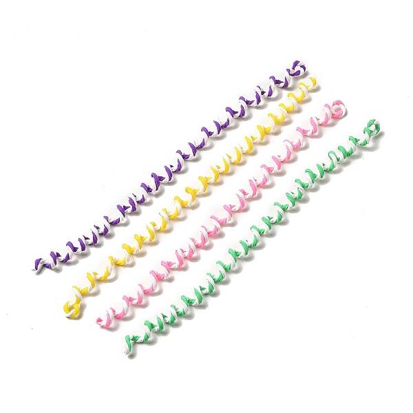 Polymer Clay Hair Styling Braider Chip