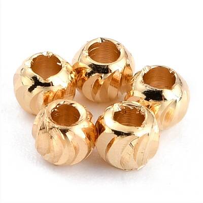 Brass Beads