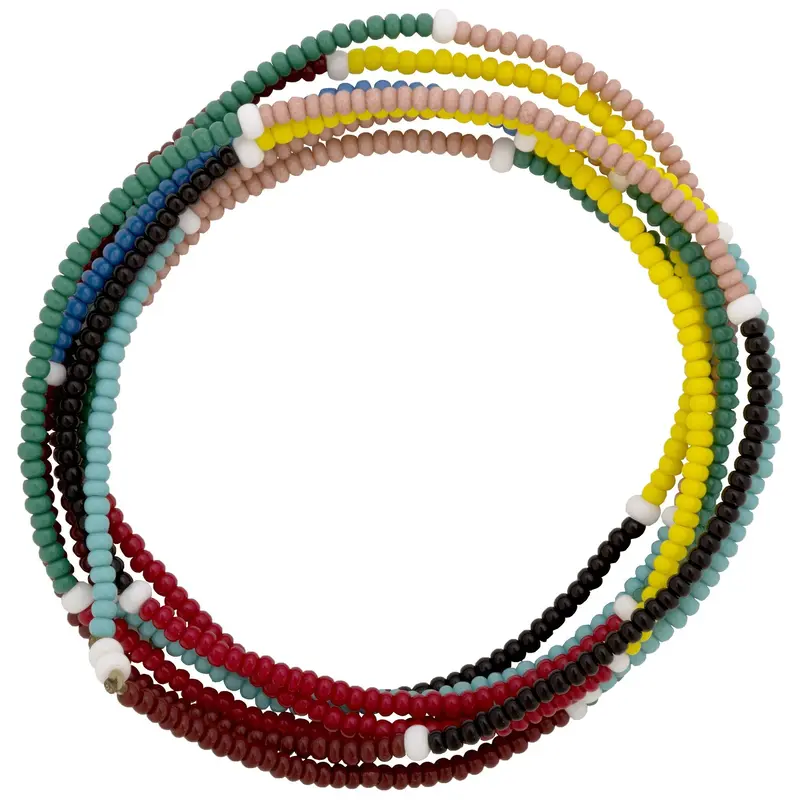 Kenyan Horizon Stretch Strand - Sunset