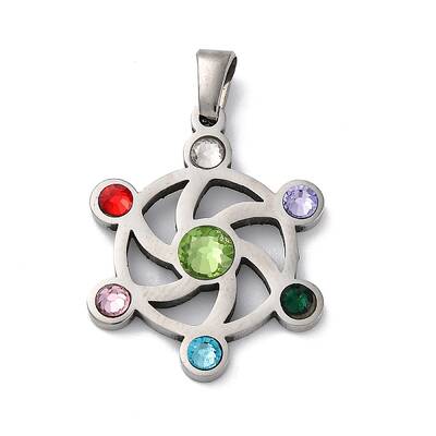 304 Stainless Steel Pendants