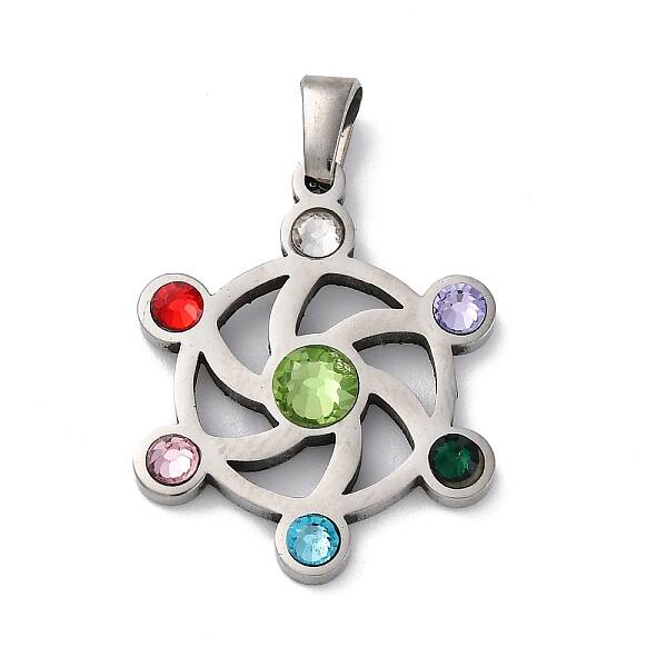 304 Stainless Steel Pendants